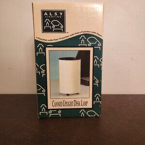 ALSY Lighting Canned Uplight Desk Lamp  - New